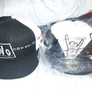 Nwo new era fitted brand new